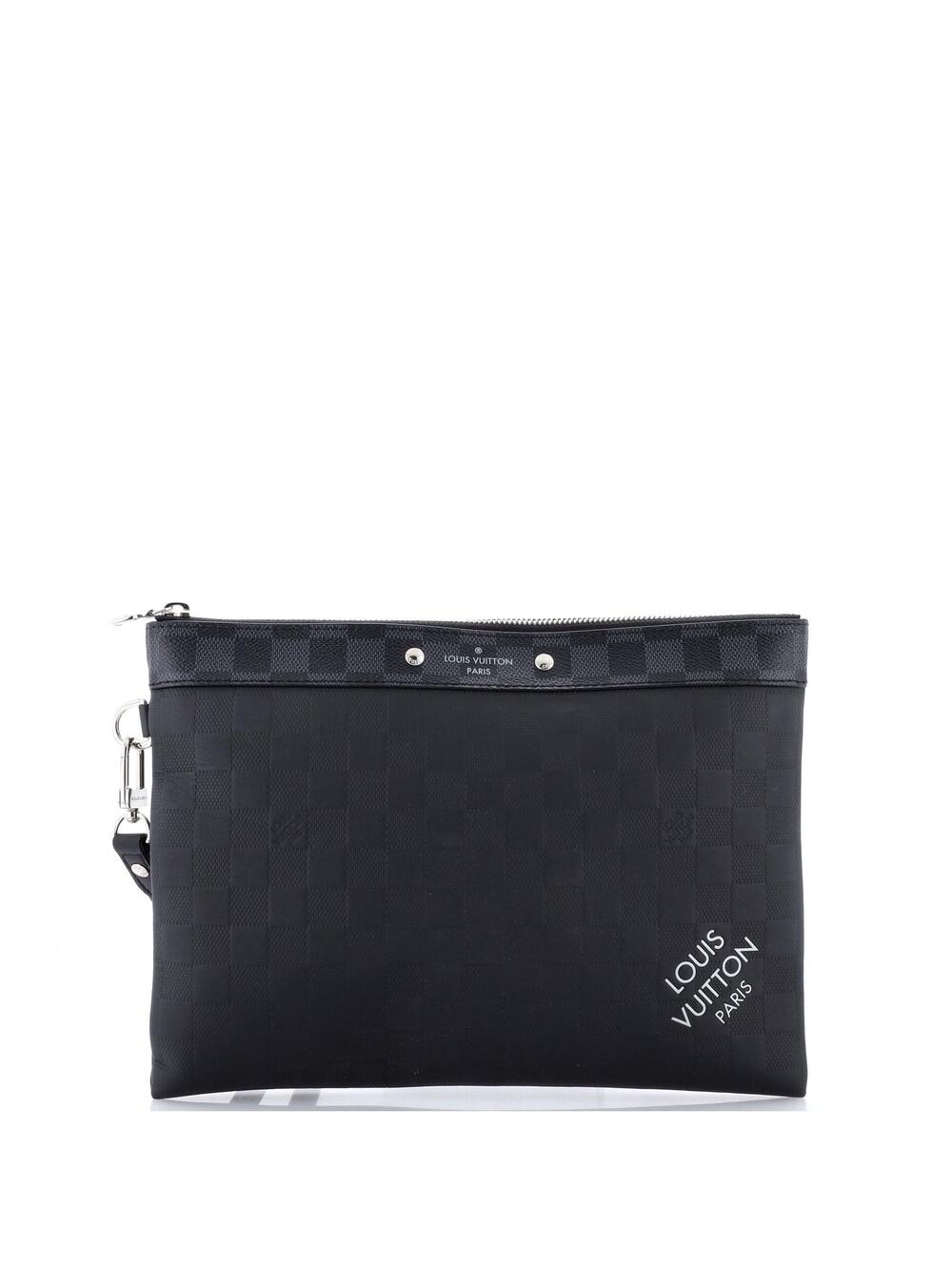 Louis Vuitton Pochette To Go Damier #340658L10B